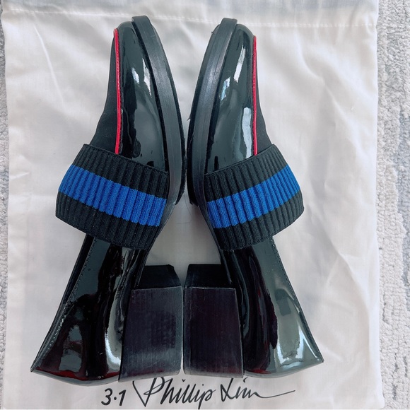 3.1 Phillip Lim Quinn Loafers 36.5 - Picture 8 of 10